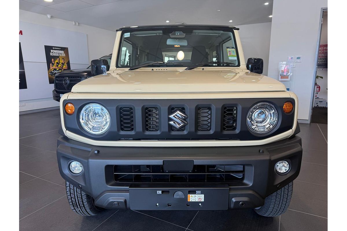 2026 Suzuki Jimny GJ