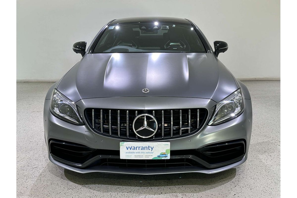 2022 Mercedes-Benz C-Class C63 AMG S C205