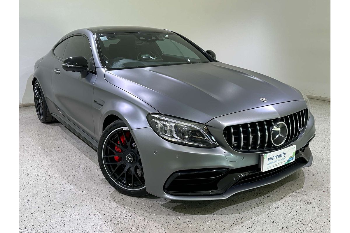 2022 Mercedes-Benz C-Class C63 AMG S C205