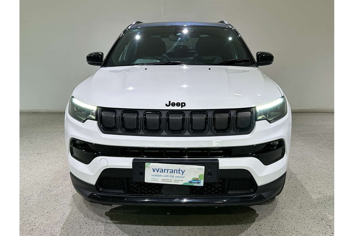 2022 Jeep Compass Night Eagle M6
