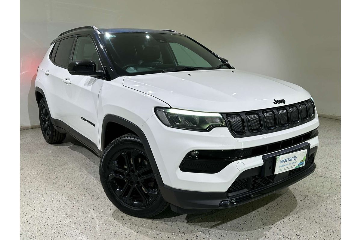 2022 Jeep Compass Night Eagle M6