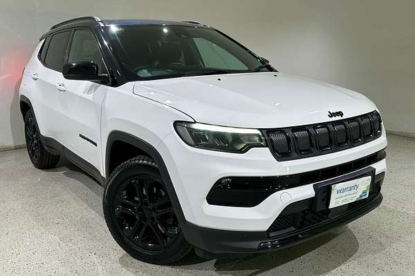 2022 Jeep Compass Night Eagle M6