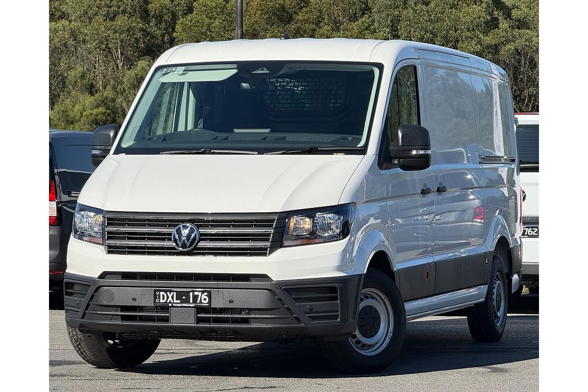 2026 Volkswagen Crafter 35 TDI360 SY1 MWB