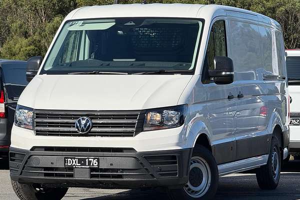 2026 Volkswagen Crafter 35 TDI360 SY1 MWB