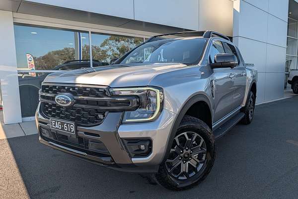 2025 Ford Ranger Wildtrak 4X4 3.0L