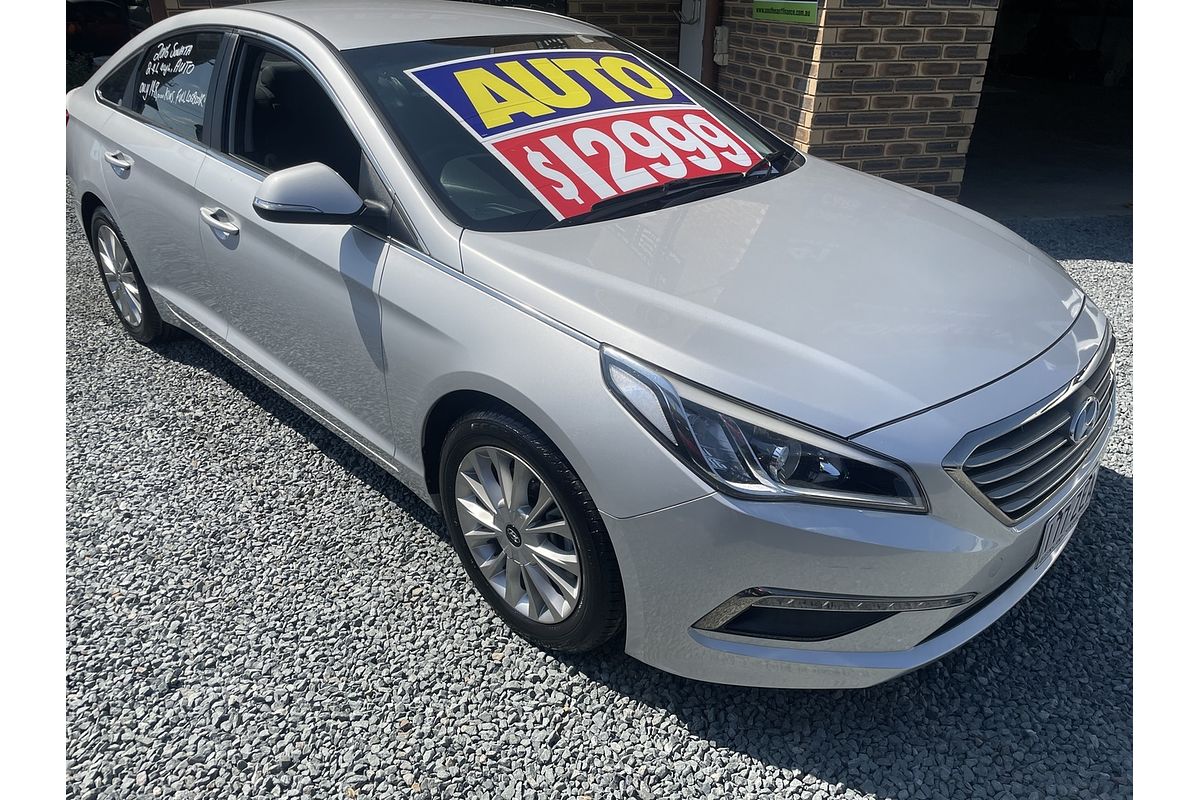 2016 Hyundai Sonata Active LF
