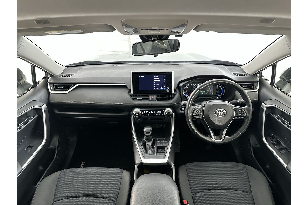 2023 Toyota RAV4 GX AXAH52R