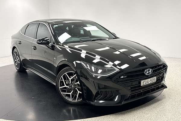 2022 Hyundai Sonata N Line DN8.V2