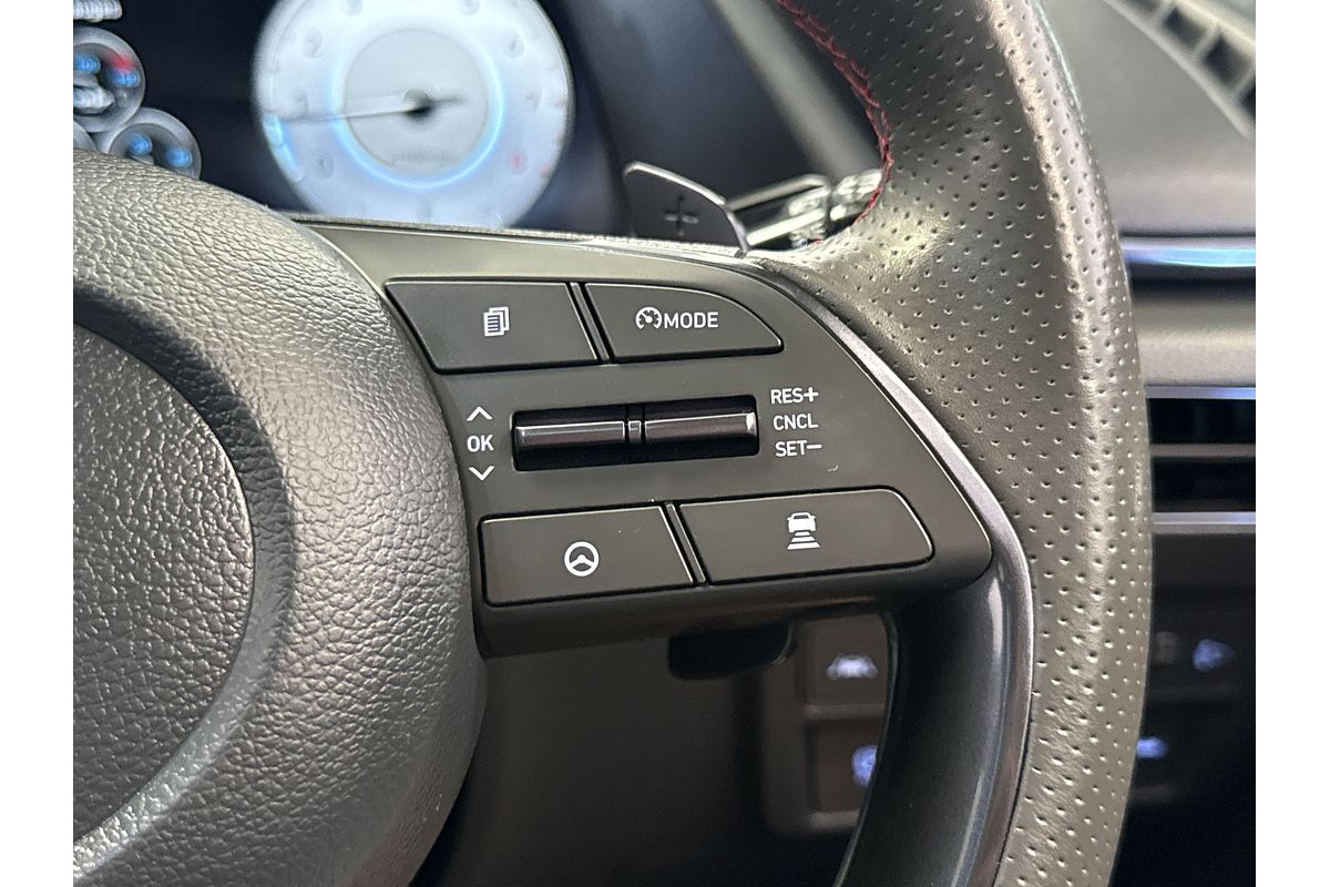 2022 Hyundai Sonata N Line DN8.V2