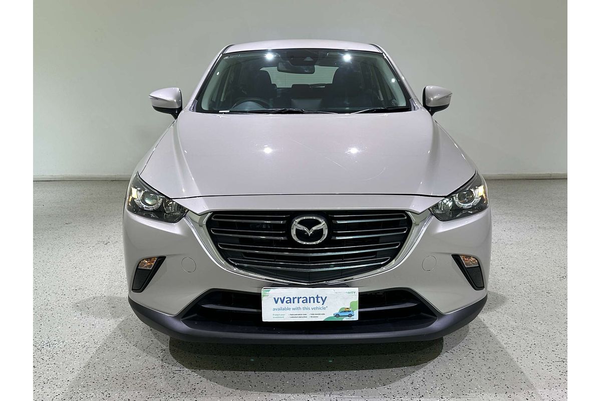 2021 Mazda CX-3 Maxx Sport DK