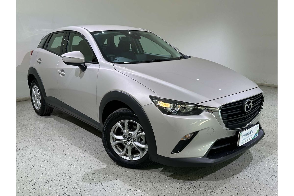 2021 Mazda CX-3 Maxx Sport DK