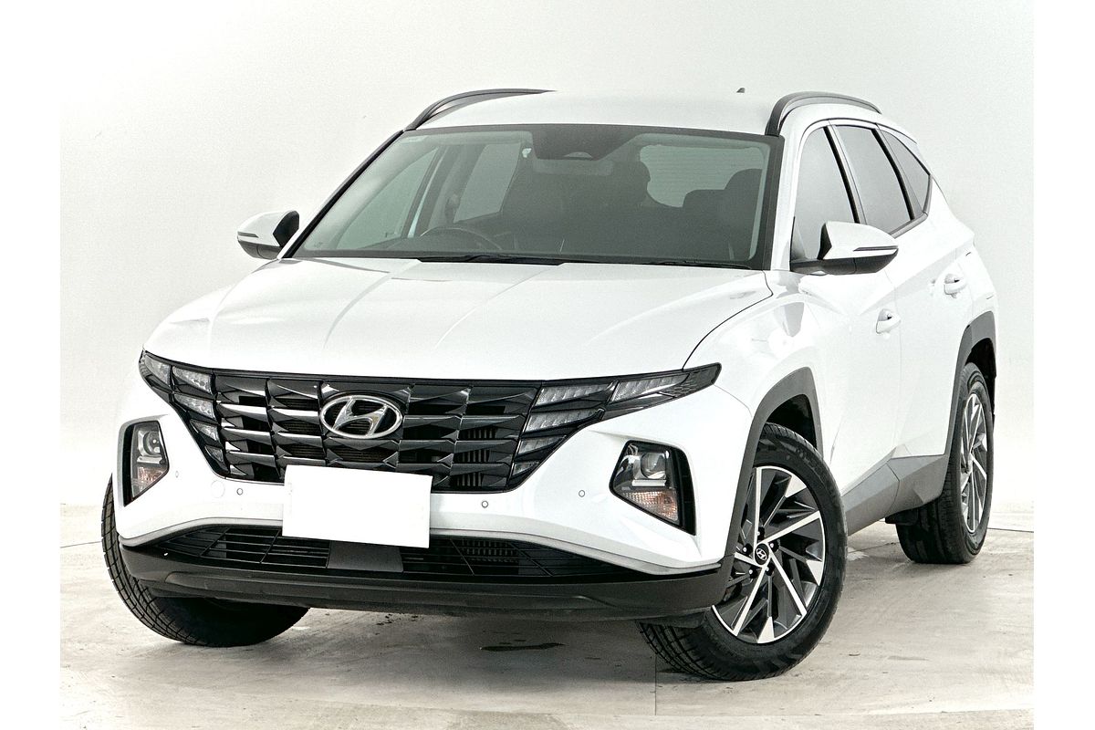 2023 Hyundai Tucson Elite NX4.V2