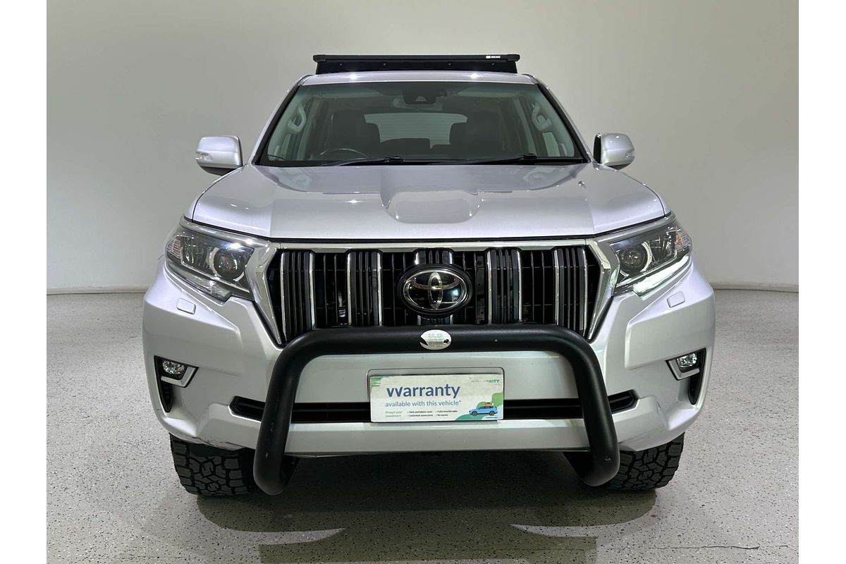 2020 Toyota Landcruiser Prado GXL GDJ150R
