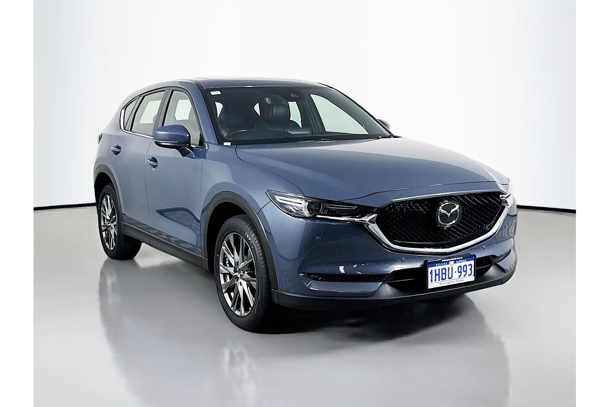 2020 Mazda CX-5 AKERA (4x4) MY19 (KF SERIES 2)