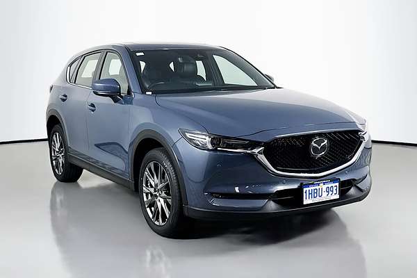 2020 Mazda CX-5 Akera KF Series
