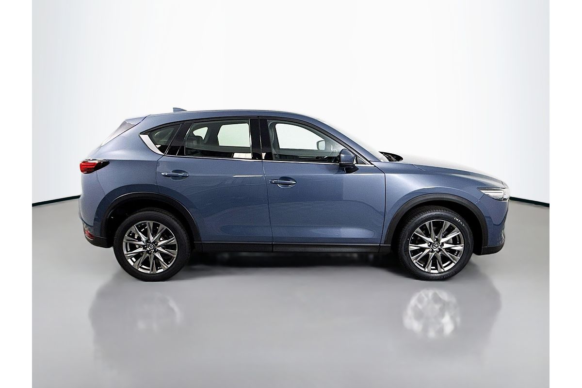 2020 Mazda CX-5 AKERA (4x4) MY19 (KF SERIES 2)