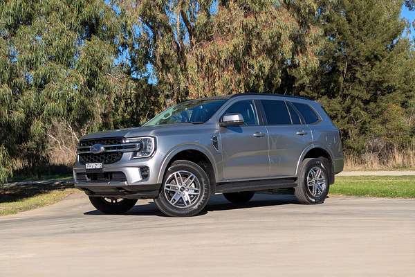 2022 Ford Everest Trend 2.0L