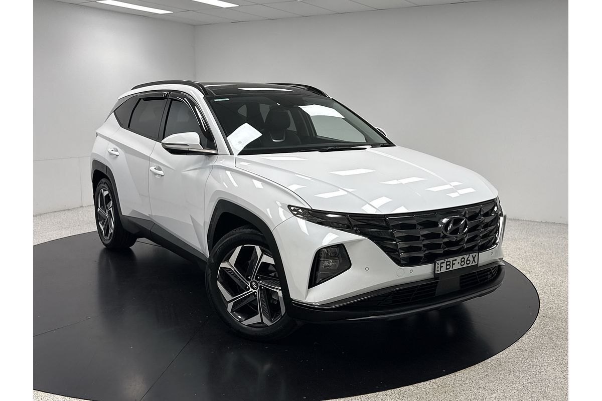 2023 Hyundai Tucson Highlander NX4.V2
