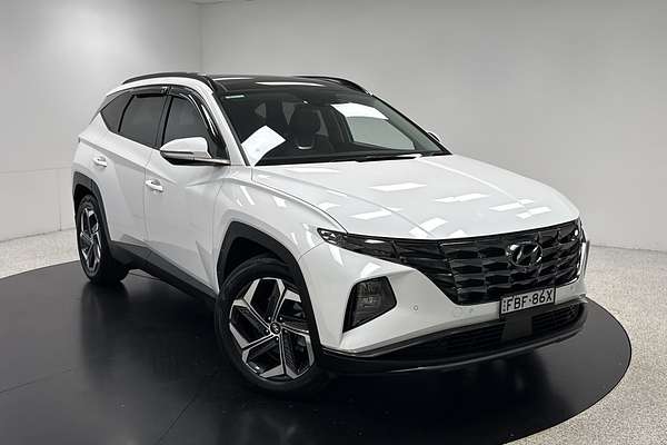 2023 Hyundai Tucson Highlander NX4.V2