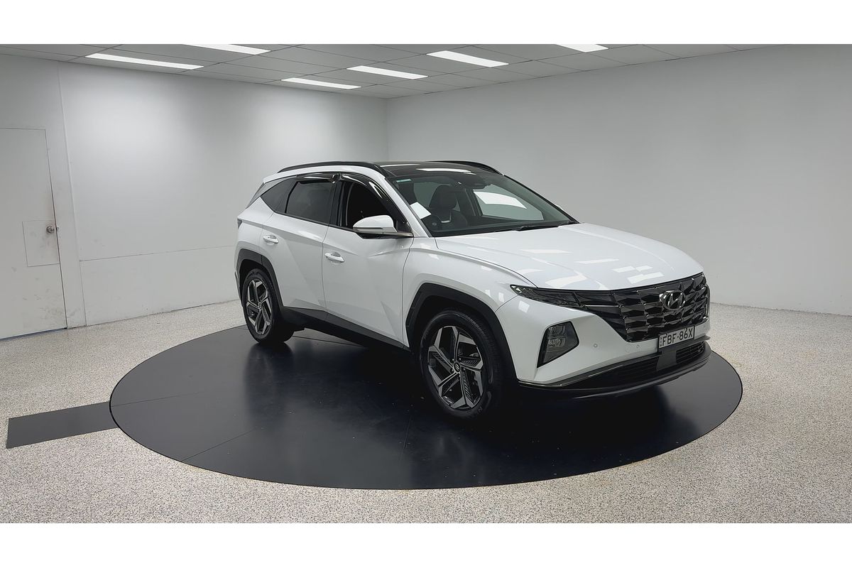 2023 Hyundai Tucson Highlander NX4.V2