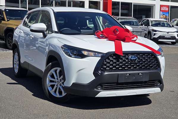 2024 Toyota Corolla Cross GX MXGH10R