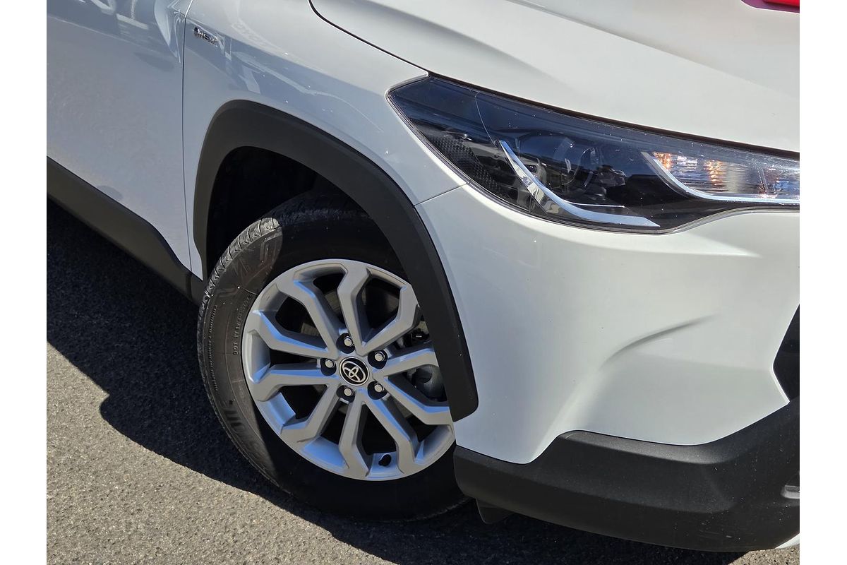 2024 Toyota Corolla Cross GX MXGH10R