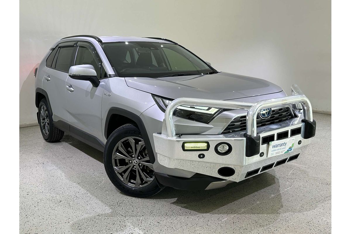 2022 Toyota RAV4 GXL AXAH54R