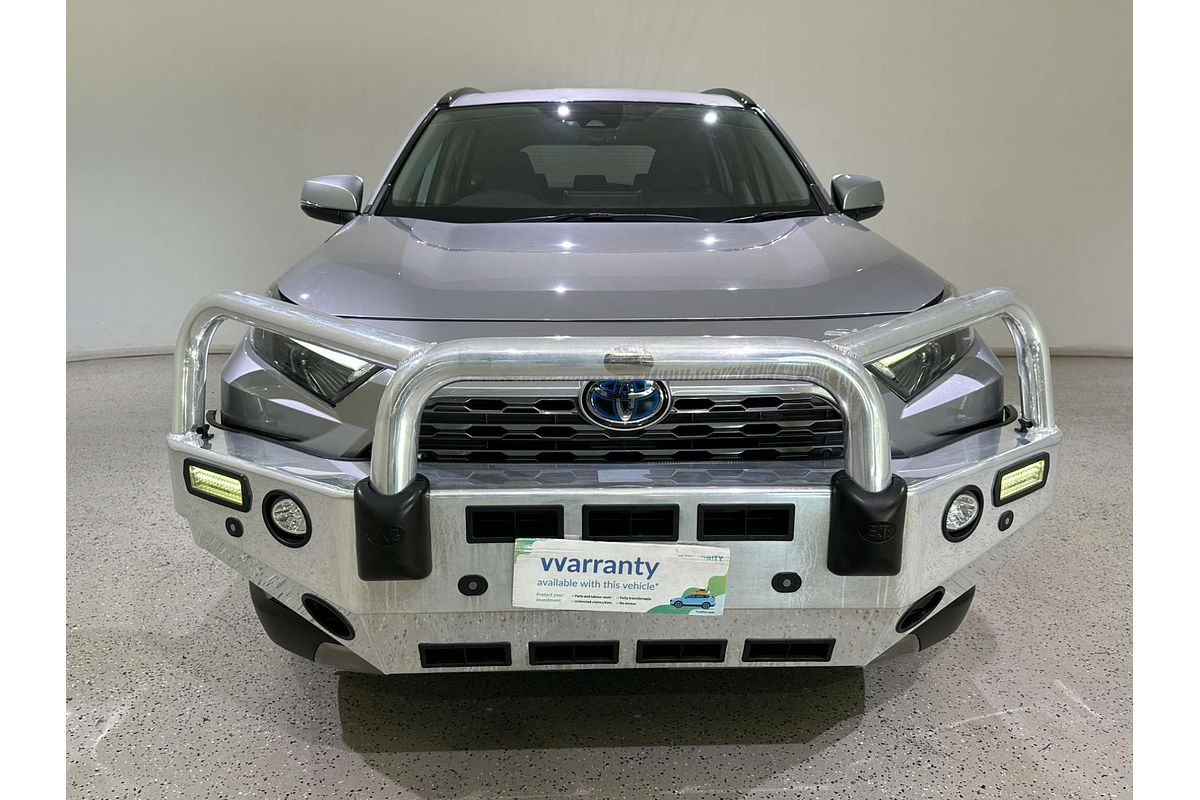 2022 Toyota RAV4 GXL AXAH54R