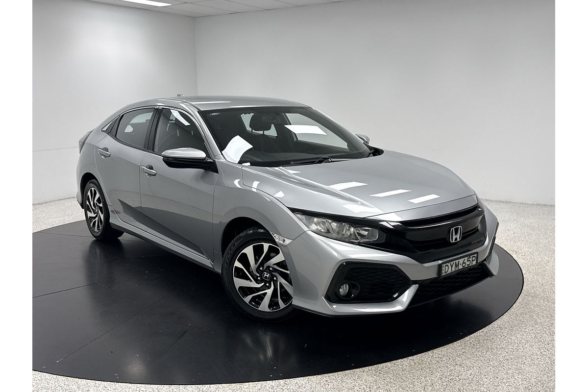 2017 Honda Civic VTi-S 10th Gen