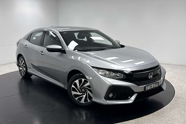 2017 Honda Civic VTi-S 10th Gen
