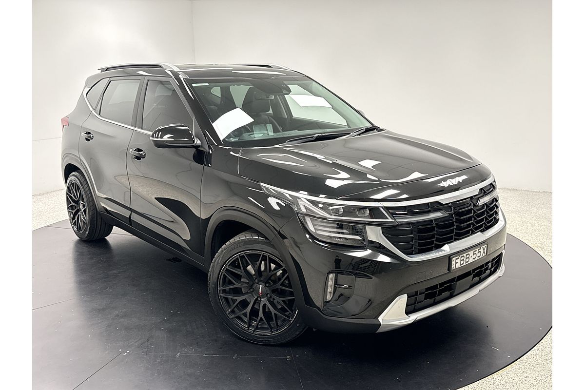 2023 Kia Seltos GT-Line SP2 PE