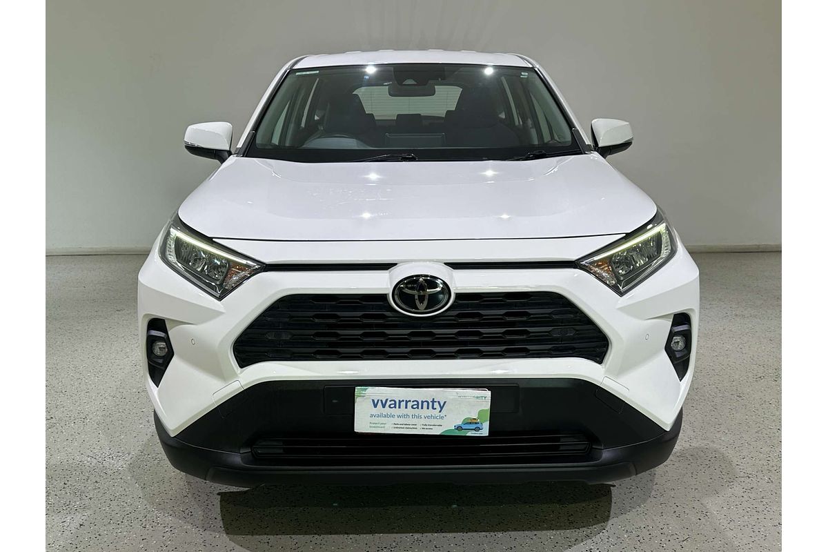 2022 Toyota RAV4 GX MXAA52R
