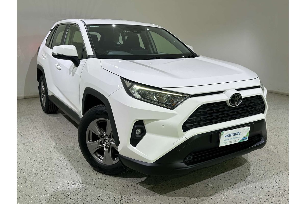2022 Toyota RAV4 GX MXAA52R