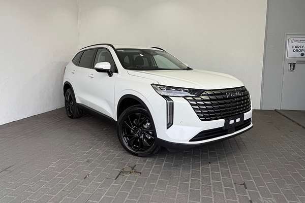 2025 GWM Haval H6 Ultra Hybrid B01