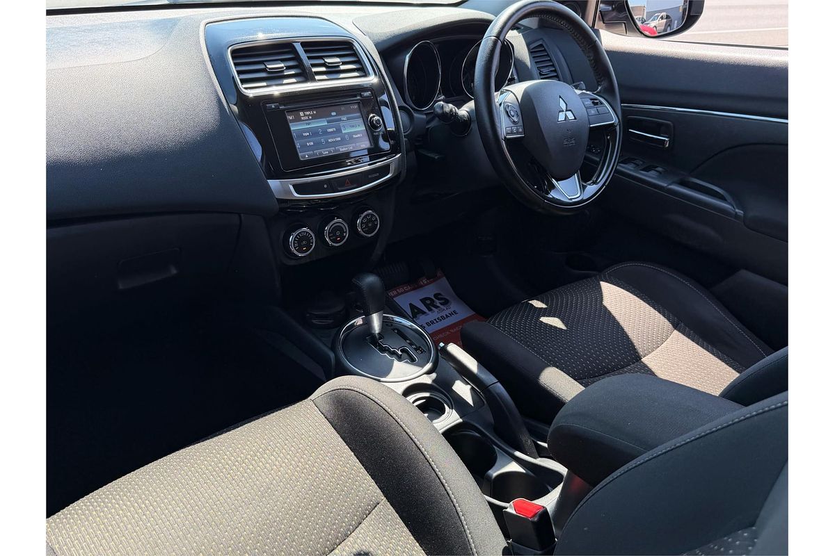 2015 Mitsubishi ASX LS (2WD) XB MY15.5