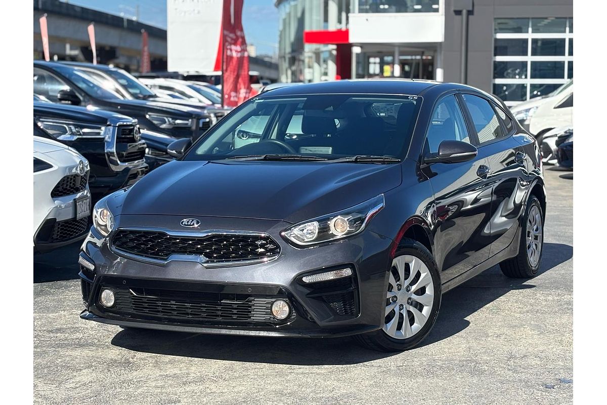 2019 Kia Cerato S BD
