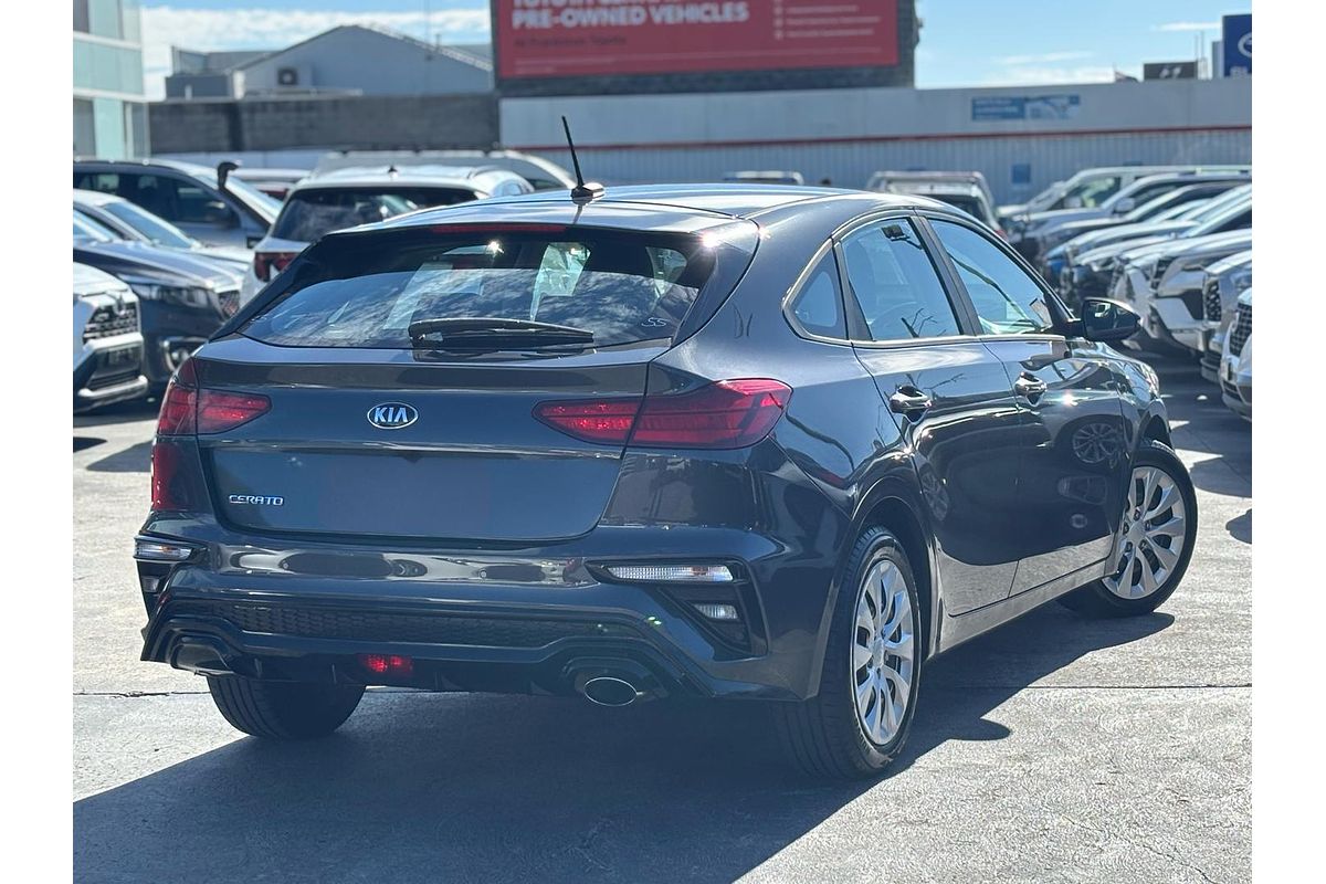 2019 Kia Cerato S BD