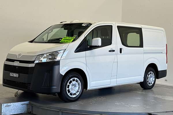 2025 Toyota Hiace GDH300R LWB