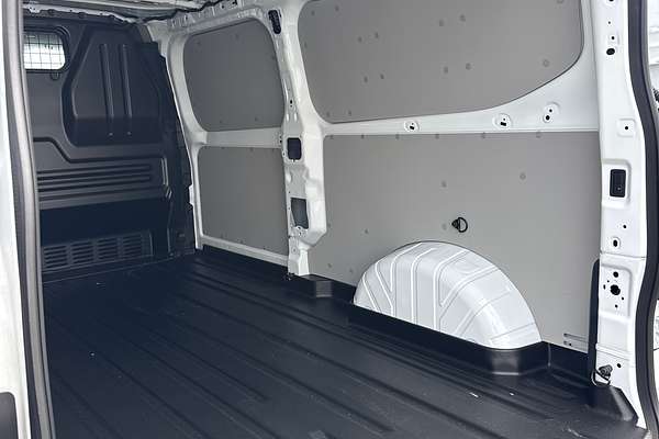 2024 Ford Transit Custom Trend LWB AV LWB Low Roof