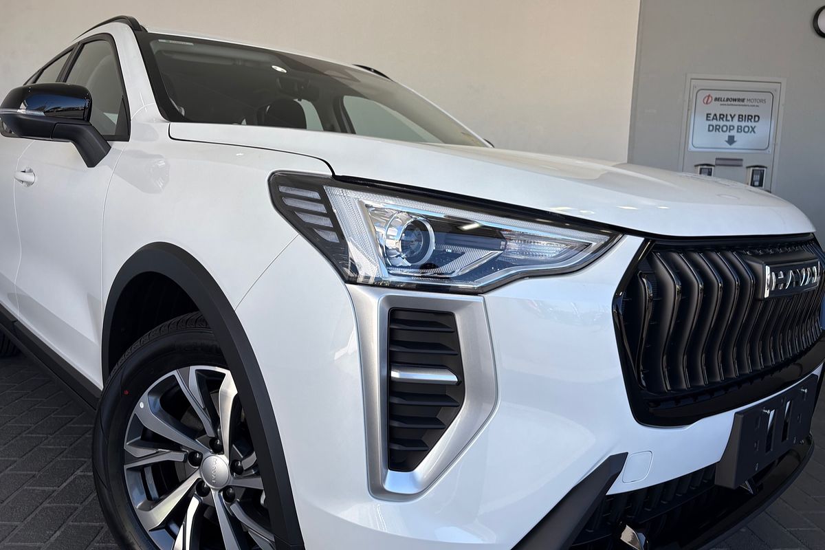 2026 GWM Haval Jolion Premium A01