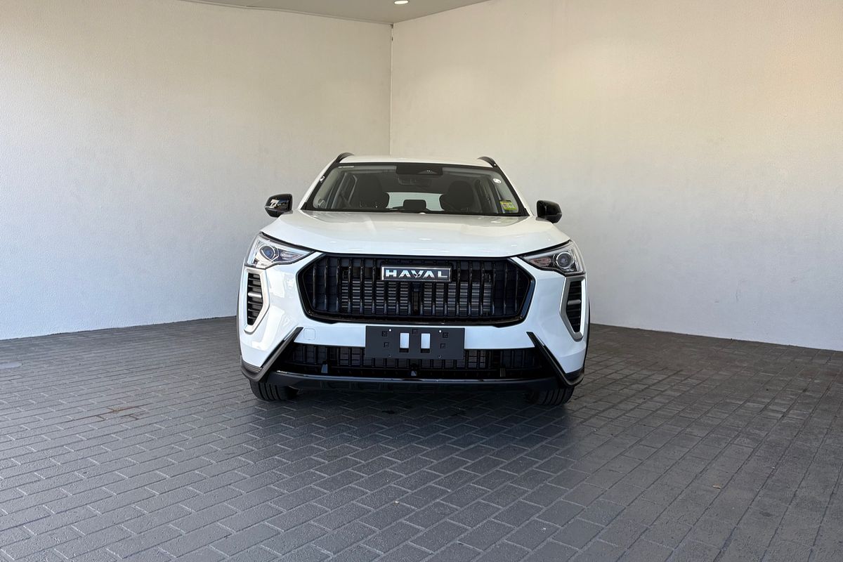 SOLD 2026 GWM Haval Jolion Premium in Hamilton White (9C01) | New SUV ...