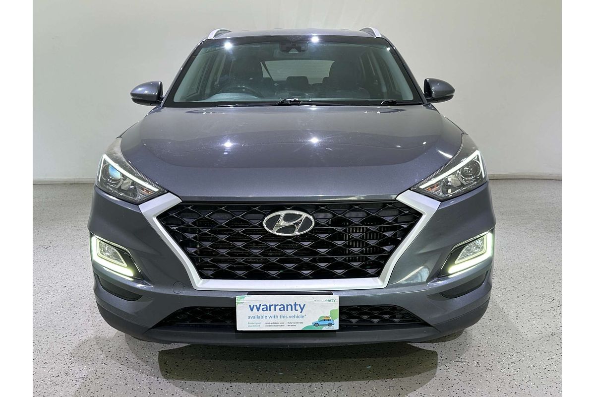 2020 Hyundai Tucson Active X TL4