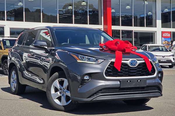 2024 Toyota Kluger GX AXUH78R