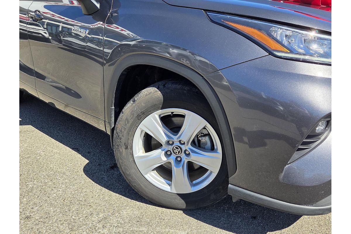 2024 Toyota Kluger GX AXUH78R