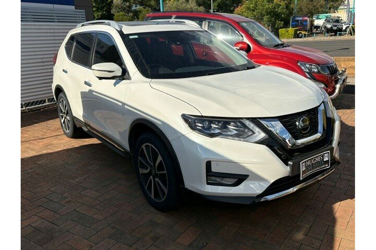 2022 Nissan X-TRAIL Ti T32