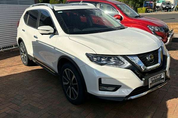 2022 Nissan X-TRAIL Ti T32