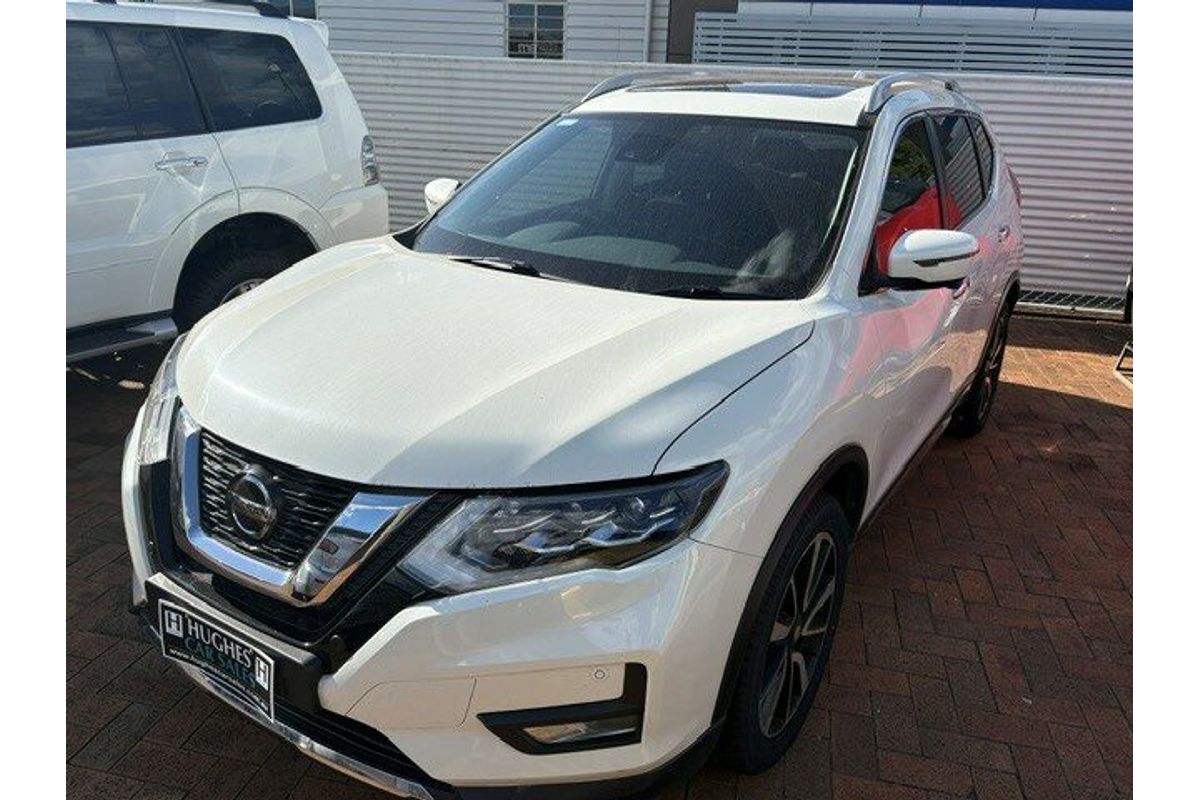2022 Nissan X-TRAIL Ti T32