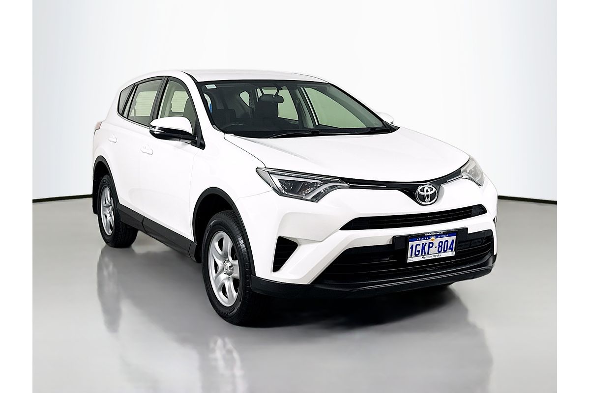 2016 Toyota RAV4 GX