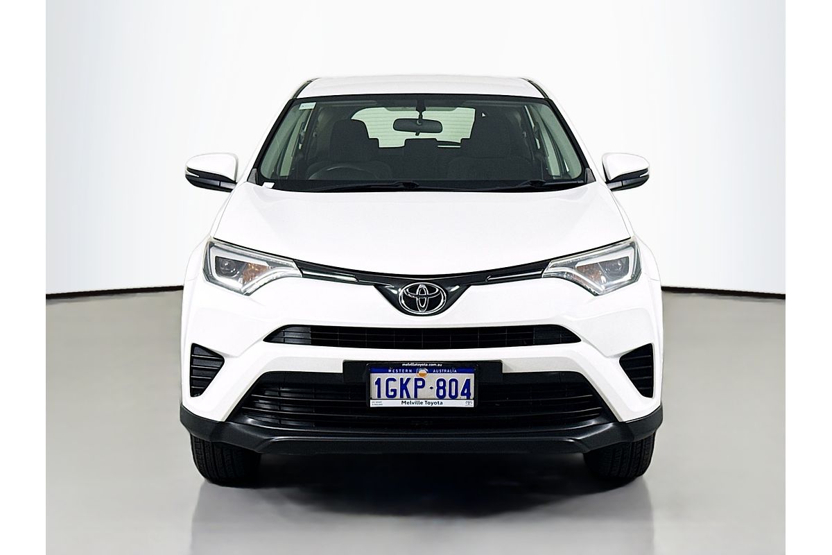2016 Toyota RAV4 GX