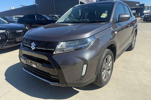 2025 Suzuki Vitara Turbo Hybrid LY Series II